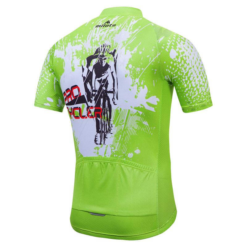 Men Shirt Breathable MTB Cycling jersey