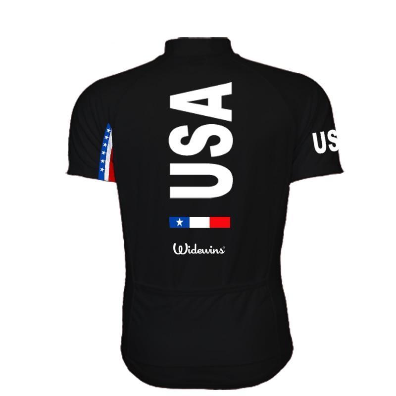 USA Comfortable Outdoor quick dry cycling clothing